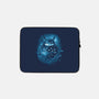 Big Friend Nebula-none zippered laptop sleeve-kharmazero