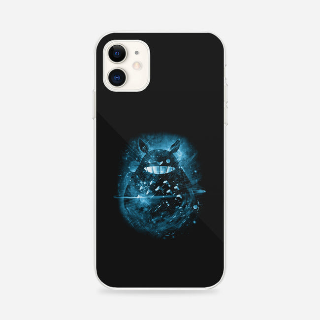 Big Friend Nebula-iphone snap phone case-kharmazero