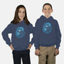 Big Friend Nebula-youth pullover sweatshirt-kharmazero