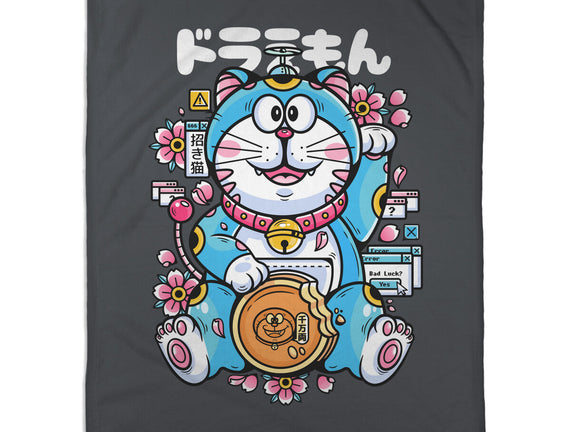 Maneki Neko Doraemon