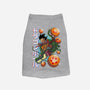 The Legend Of Goku-dog basic pet tank-Diego Oliver
