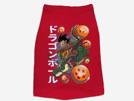 The Legend Of Goku