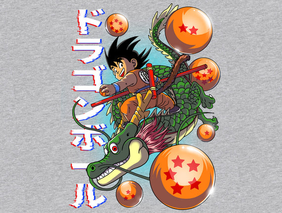 The Legend Of Goku