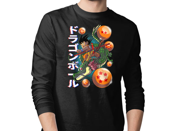 The Legend Of Goku