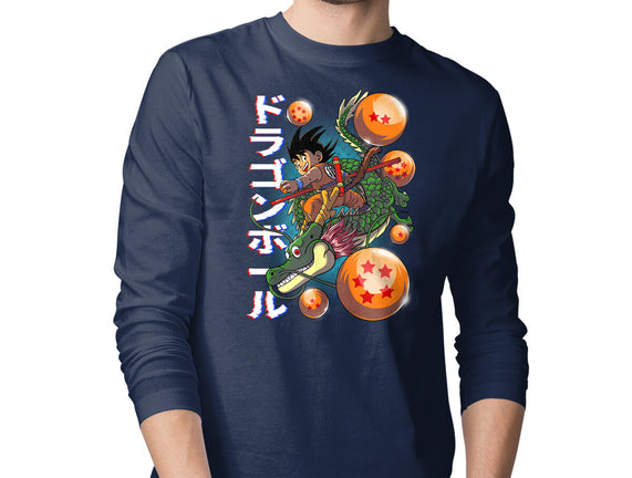 The Legend Of Goku