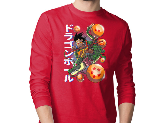 The Legend Of Goku