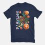 The Legend Of Goku-mens heavyweight tee-Diego Oliver