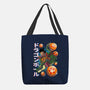 The Legend Of Goku-none basic tote bag-Diego Oliver