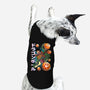 The Legend Of Goku-dog basic pet tank-Diego Oliver