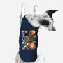 The Legend Of Goku-dog basic pet tank-Diego Oliver