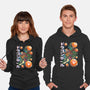 The Legend Of Goku-unisex pullover sweatshirt-Diego Oliver