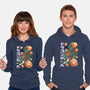 The Legend Of Goku-unisex pullover sweatshirt-Diego Oliver