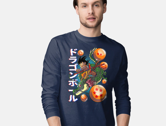 The Legend Of Goku