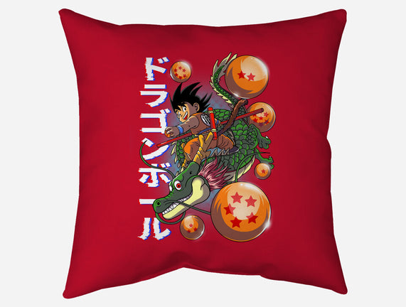 The Legend Of Goku