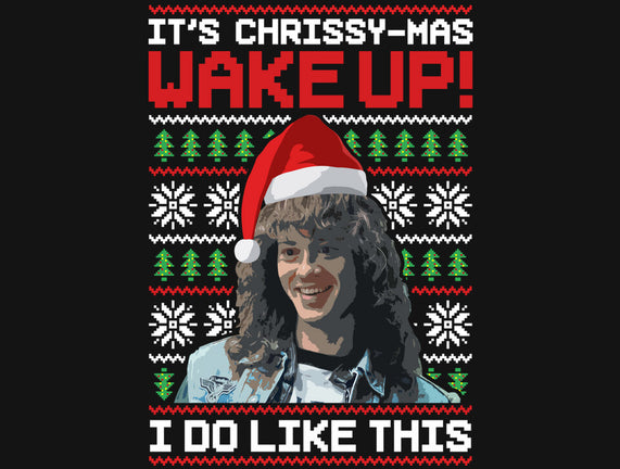 Happy Chrissymas