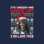 Happy Chrissymas-womens basic tee-rocketman_art