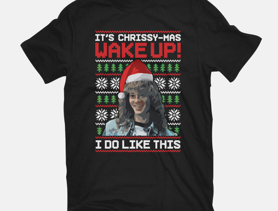 Happy Chrissymas