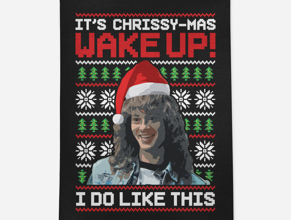 Happy Chrissymas