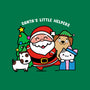 Santa's Little Helpers-unisex pullover sweatshirt-bloomgrace28