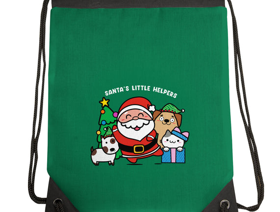 Santa's Little Helpers