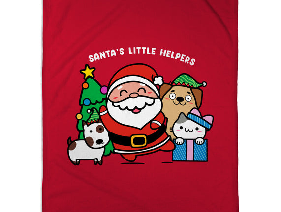 Santa's Little Helpers