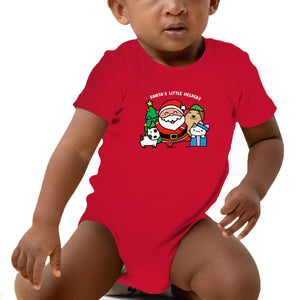 Santa's Little Helpers