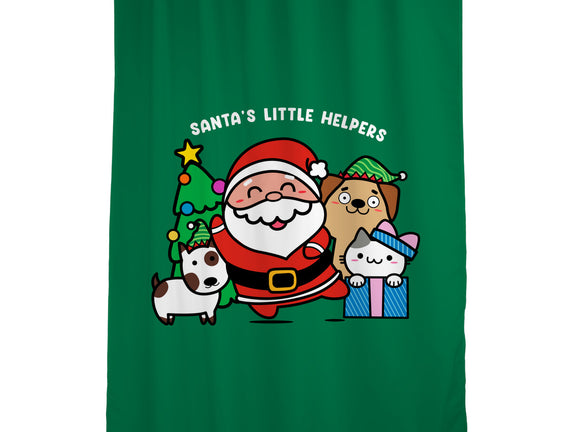 Santa's Little Helpers