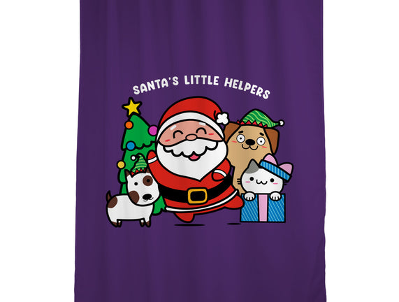 Santa's Little Helpers