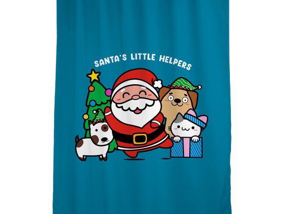 Santa's Little Helpers