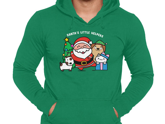 Santa's Little Helpers