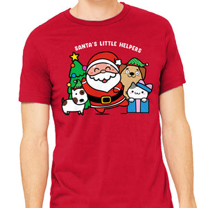 Santa's Little Helpers