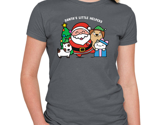 Santa's Little Helpers