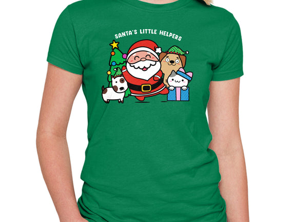 Santa's Little Helpers