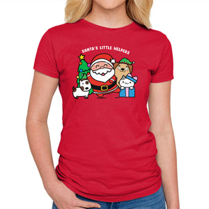 Santa's Little Helpers