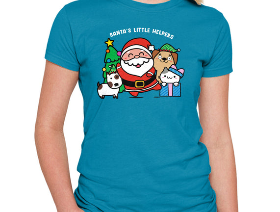 Santa's Little Helpers