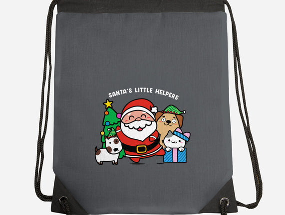 Santa's Little Helpers
