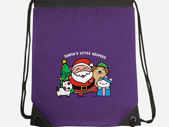 Santa's Little Helpers