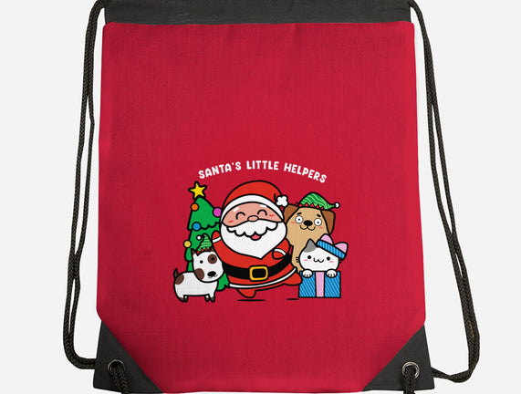 Santa's Little Helpers