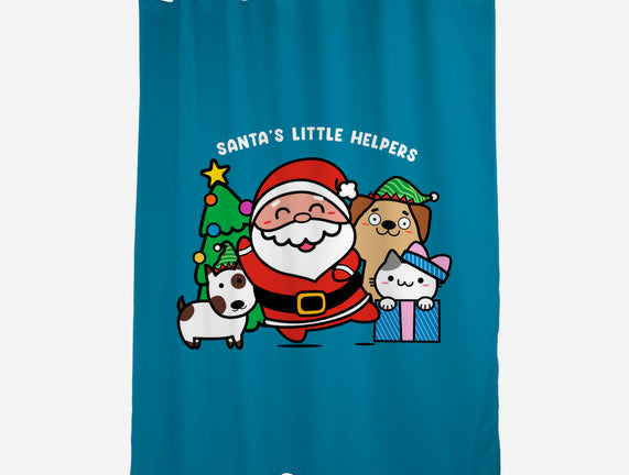 Santa's Little Helpers