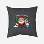 Santa's Little Helpers-none removable cover throw pillow-bloomgrace28