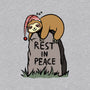 Snooze In Peace-mens heavyweight tee-fanfabio