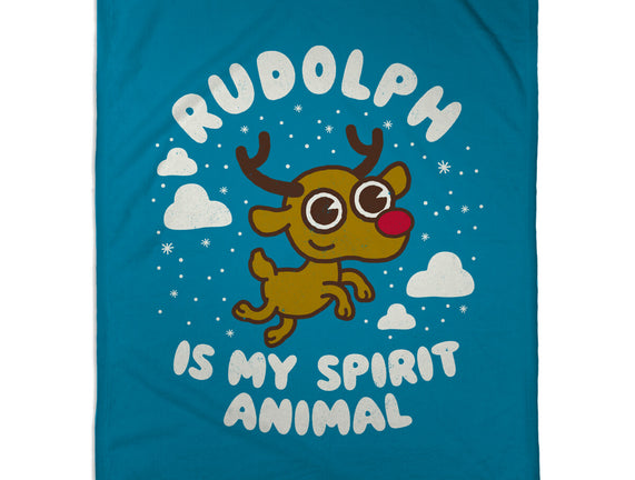 Rudolph Is My Spirit Animal
