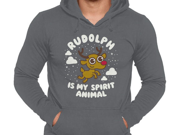 Rudolph Is My Spirit Animal