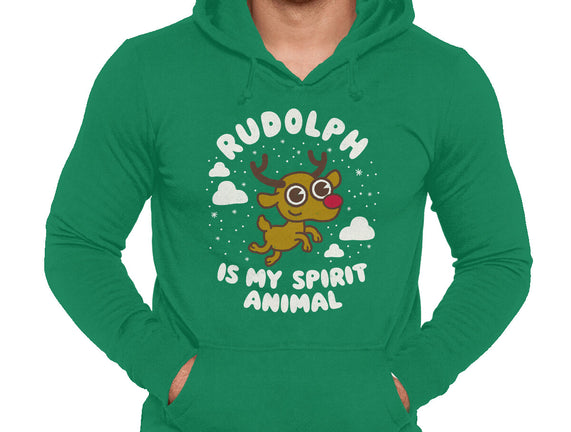 Rudolph Is My Spirit Animal