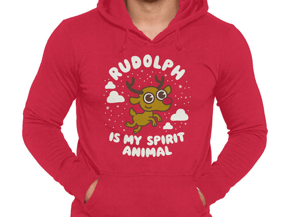 Rudolph Is My Spirit Animal