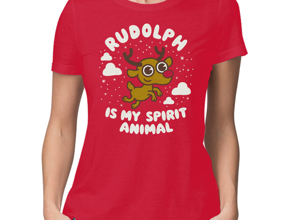 Rudolph Is My Spirit Animal
