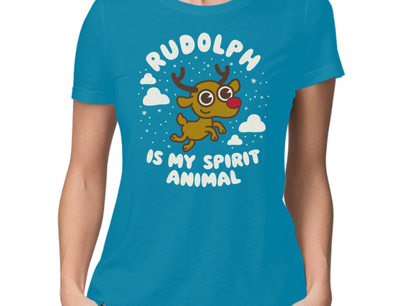 Rudolph Is My Spirit Animal