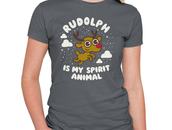 Rudolph Is My Spirit Animal