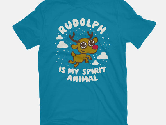 Rudolph Is My Spirit Animal