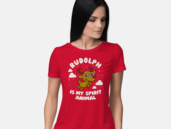 Rudolph Is My Spirit Animal